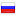 pronline.ru hosted country